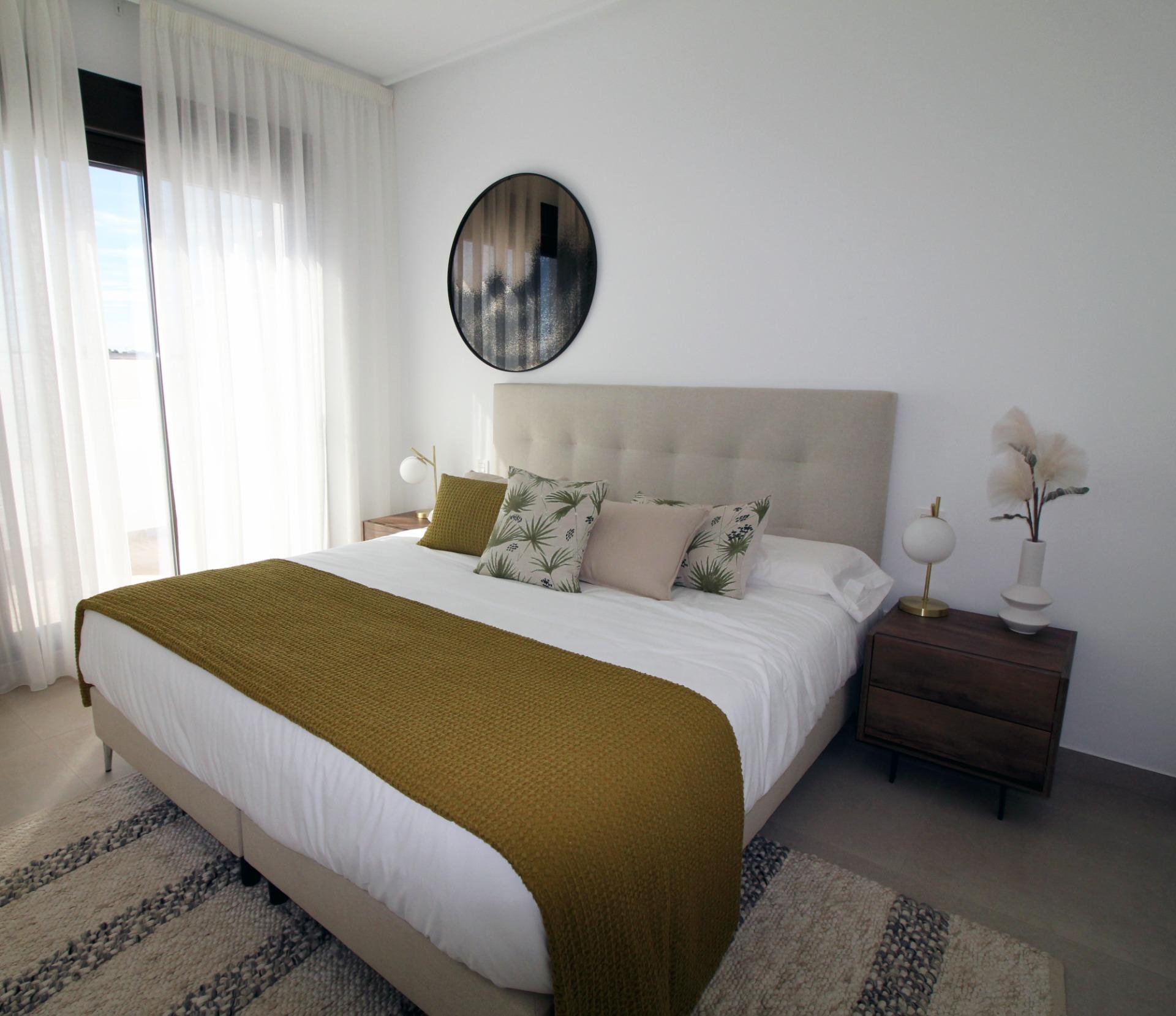 For sale - 3 Bedroom 3 Bathroom Town House in Pilar de La Horadada - parque Andromeda  - Alicante