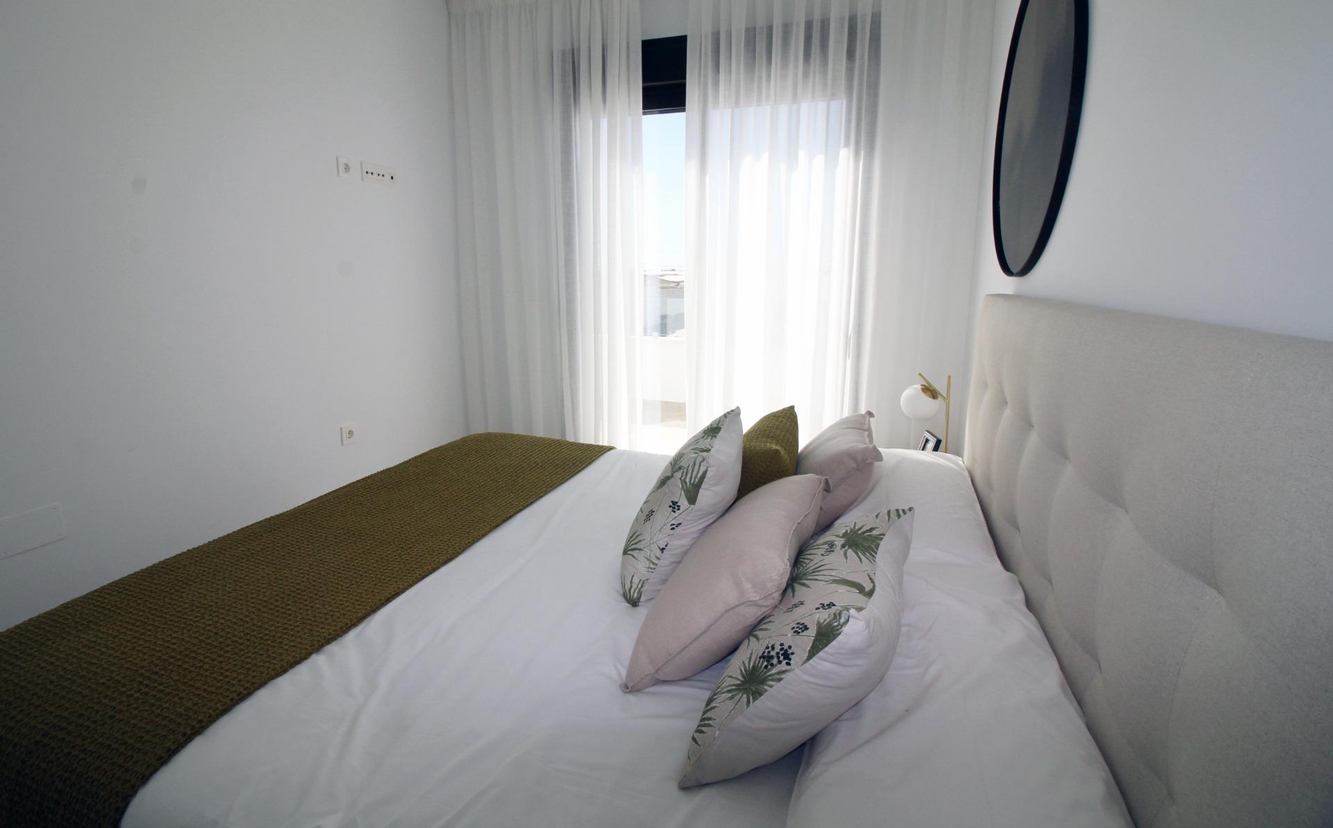 For sale - 3 Bedroom 3 Bathroom Town House in Pilar de La Horadada - parque Andromeda  - Alicante