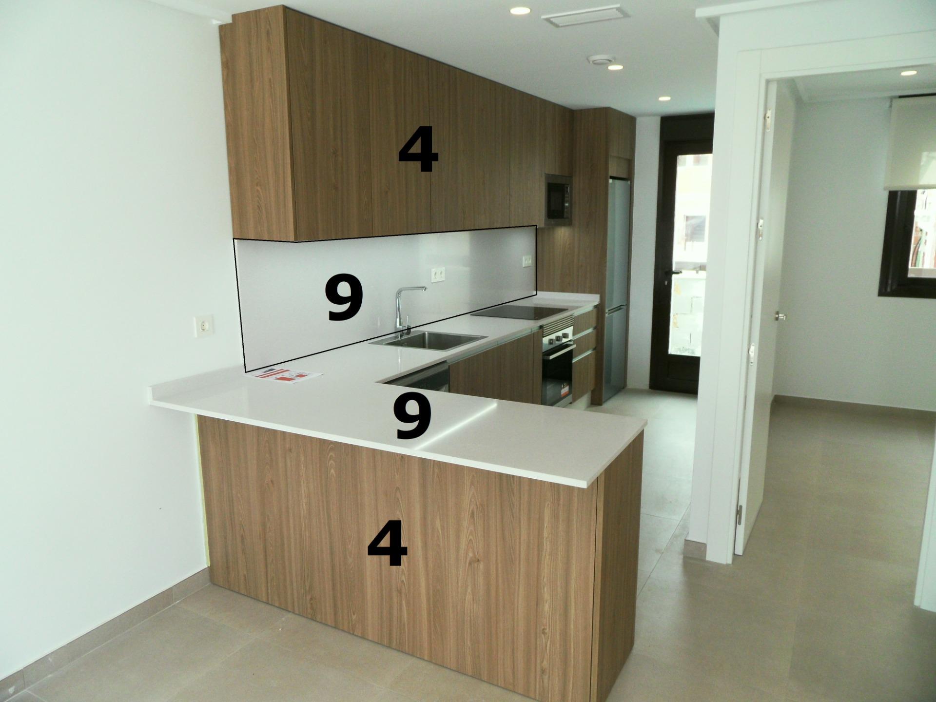 For sale - 3 Bedroom 3 Bathroom Town House in Pilar de La Horadada - parque Andromeda  - Alicante