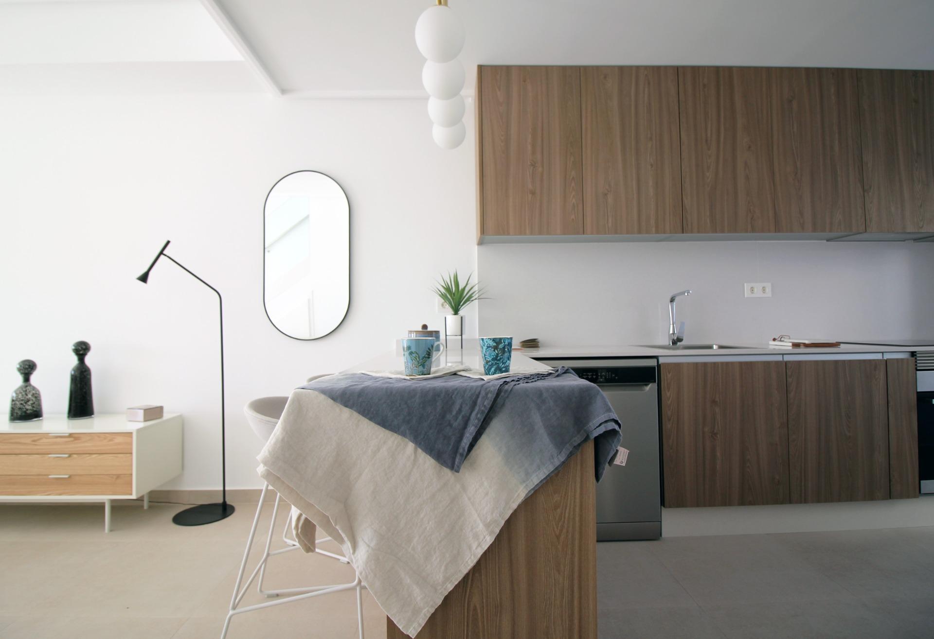 For sale - 3 Bedroom 3 Bathroom Town House in Pilar de La Horadada - parque Andromeda  - Alicante