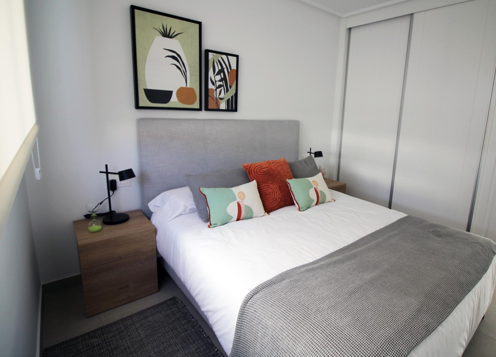 For sale - 3 Bedroom 3 Bathroom Town House in Pilar de La Horadada - parque Andromeda  - Alicante