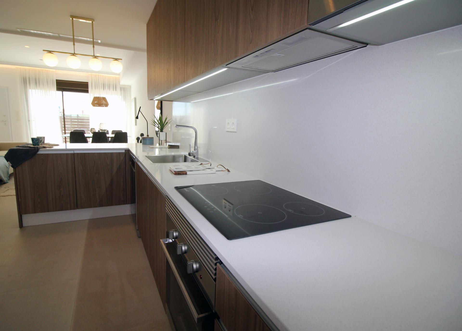 For sale - 4 Bedroom 2 Bathroom Villa in Pilar de La Horadada - parque Andromeda  - Alicante