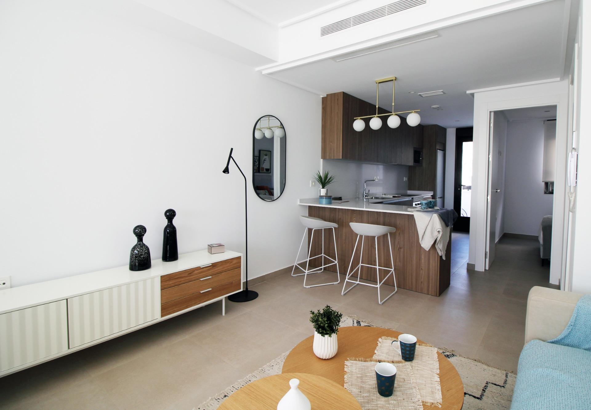 For sale - 4 Bedroom 2 Bathroom Villa in Pilar de La Horadada - parque Andromeda  - Alicante