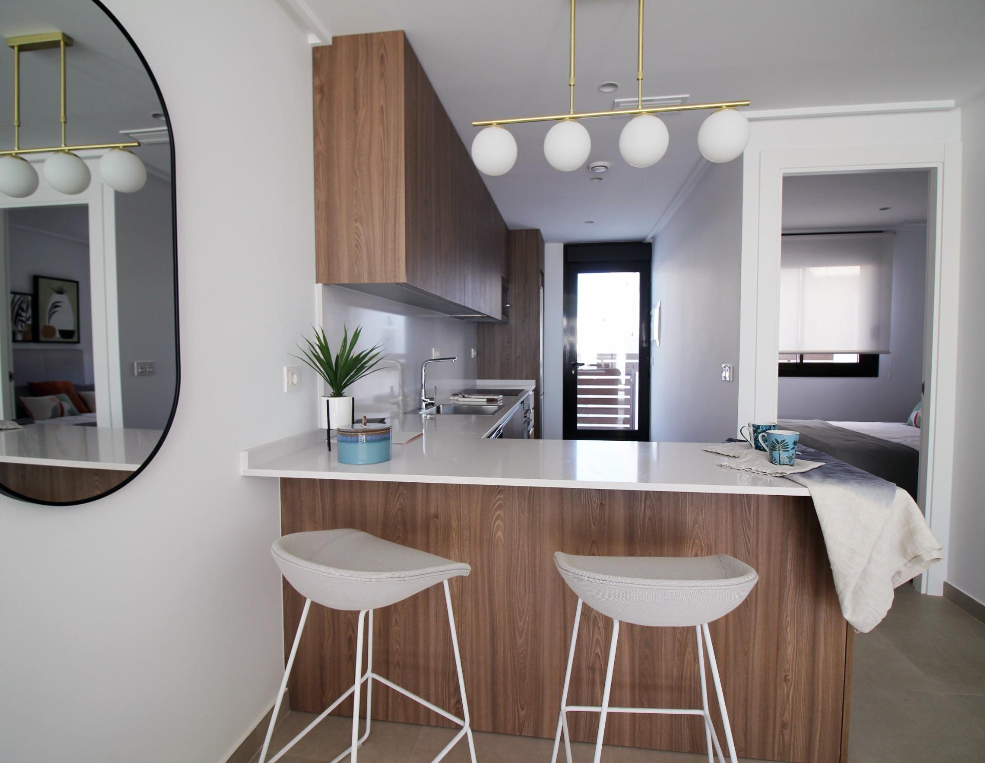 For sale - 4 Bedroom 2 Bathroom Villa in Pilar de La Horadada - parque Andromeda  - Alicante