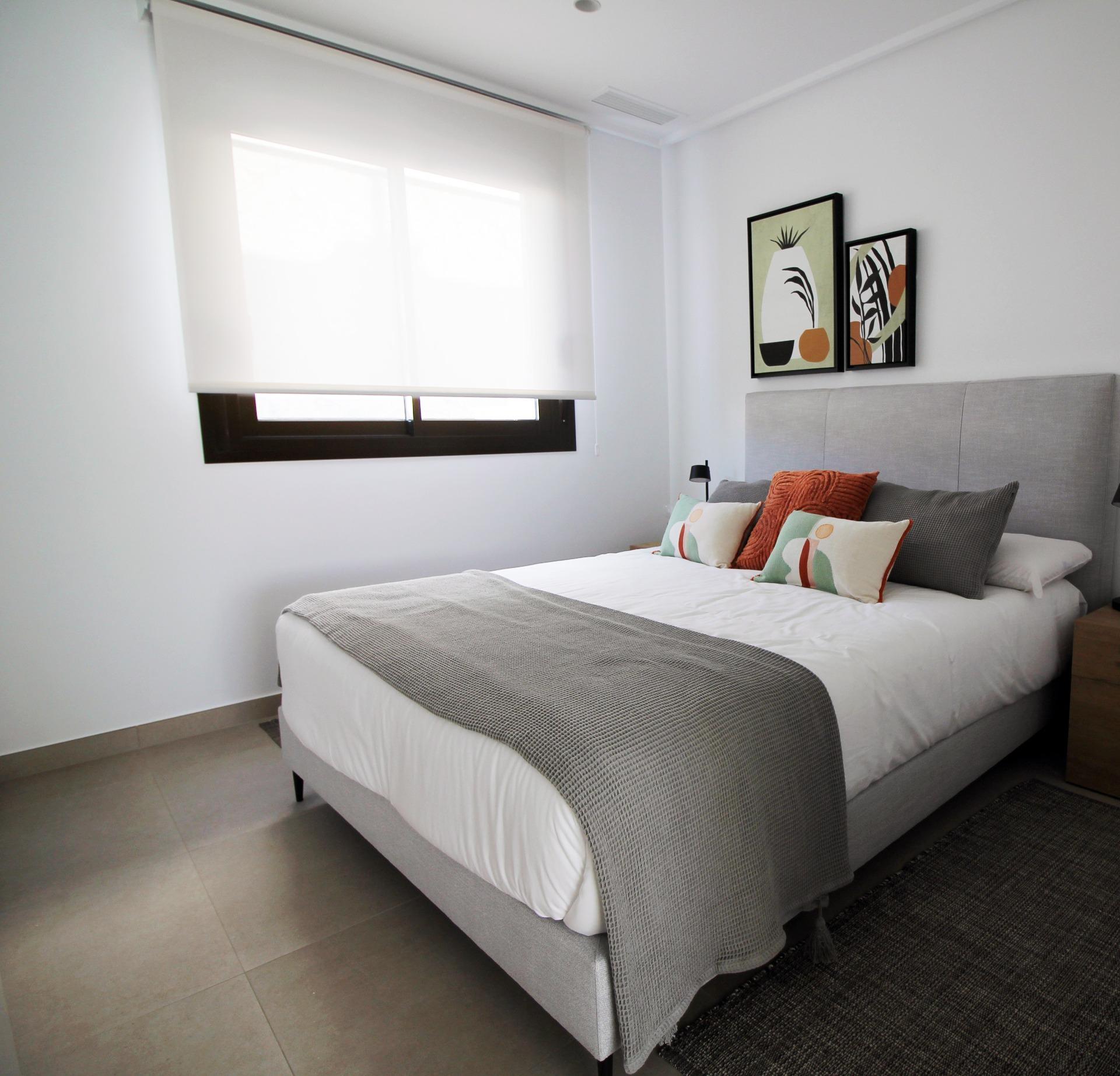 For sale - 4 Bedroom 2 Bathroom Villa in Pilar de La Horadada - parque Andromeda  - Alicante