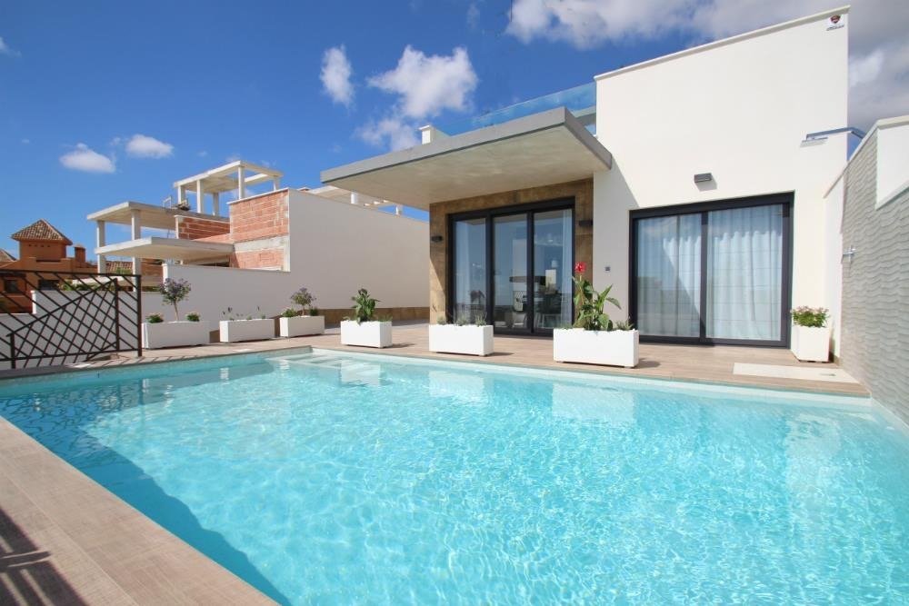 For sale - 3 Bedroom 3 Bathroom Villa in San Miguel de Salinas - Cerro Del Sol  - Alicante