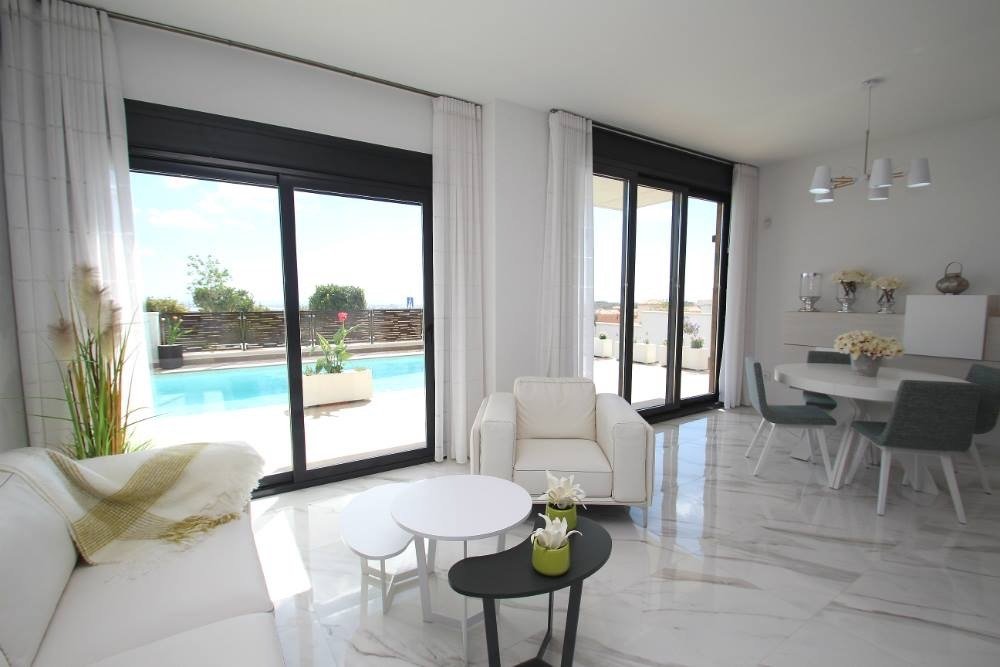 For sale - 3 Bedroom 3 Bathroom Villa in San Miguel de Salinas - Cerro Del Sol  - Alicante