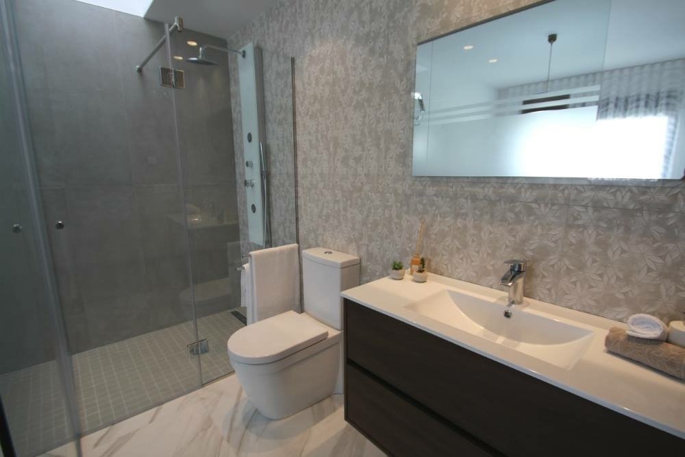 For sale - 3 Bedroom 3 Bathroom Villa in San Miguel de Salinas - Cerro Del Sol  - Alicante