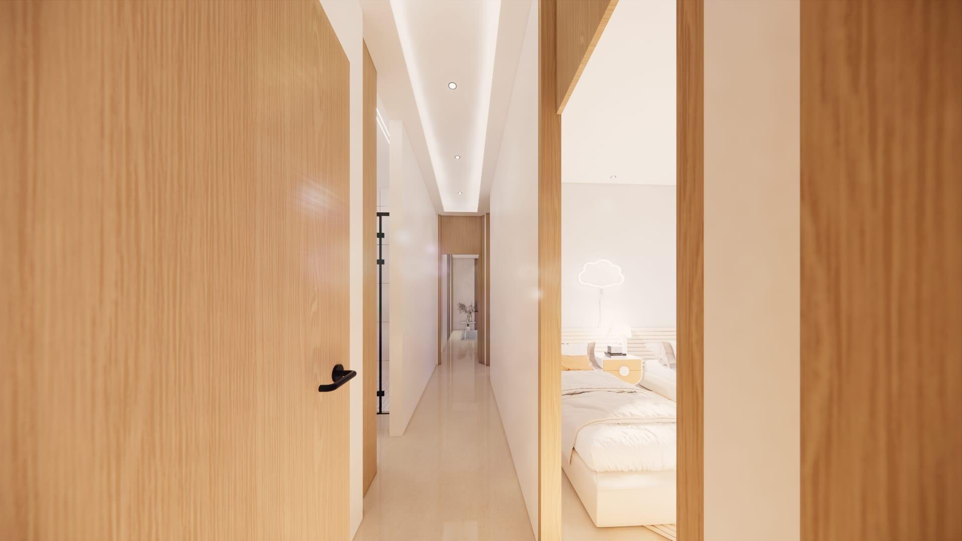 For sale - 3 Bedroom 3 Bathroom Villa in Pilar de La Horadada - Pinar De Campoverde  - Alicante