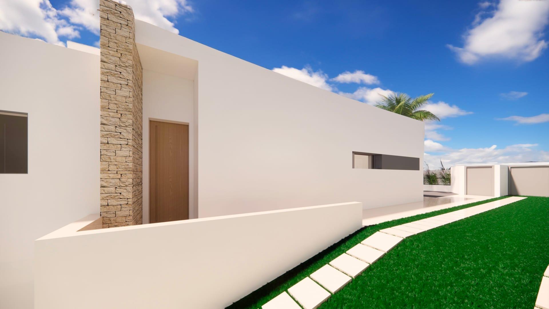 For sale - 3 Bedroom 3 Bathroom Villa in Pilar de La Horadada - Pinar De Campoverde  - Alicante
