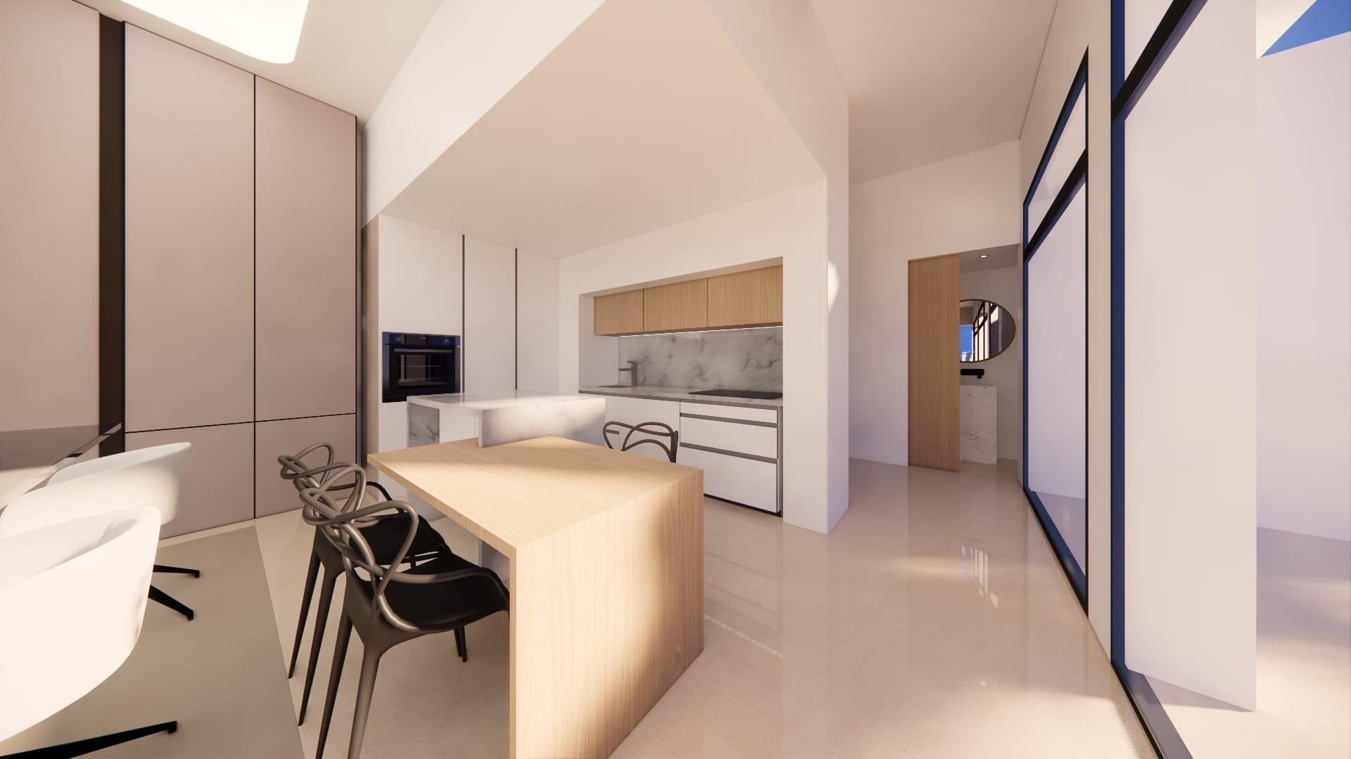 For sale - 3 Bedroom 3 Bathroom Villa in Pilar de La Horadada - Pinar De Campoverde  - Alicante