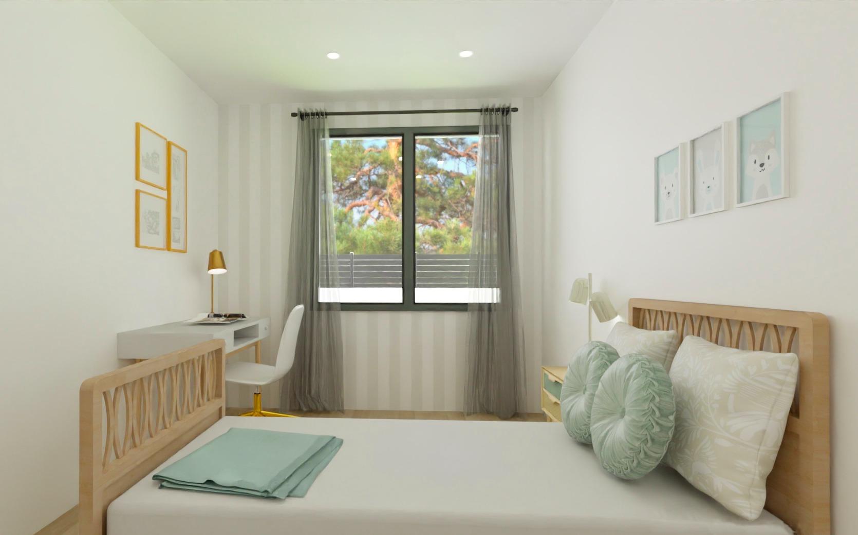 For sale - 3 Bedroom 2 Bathroom Villa in Hondón de las Nieves - Urbaniz La Montañosa  - Alicante