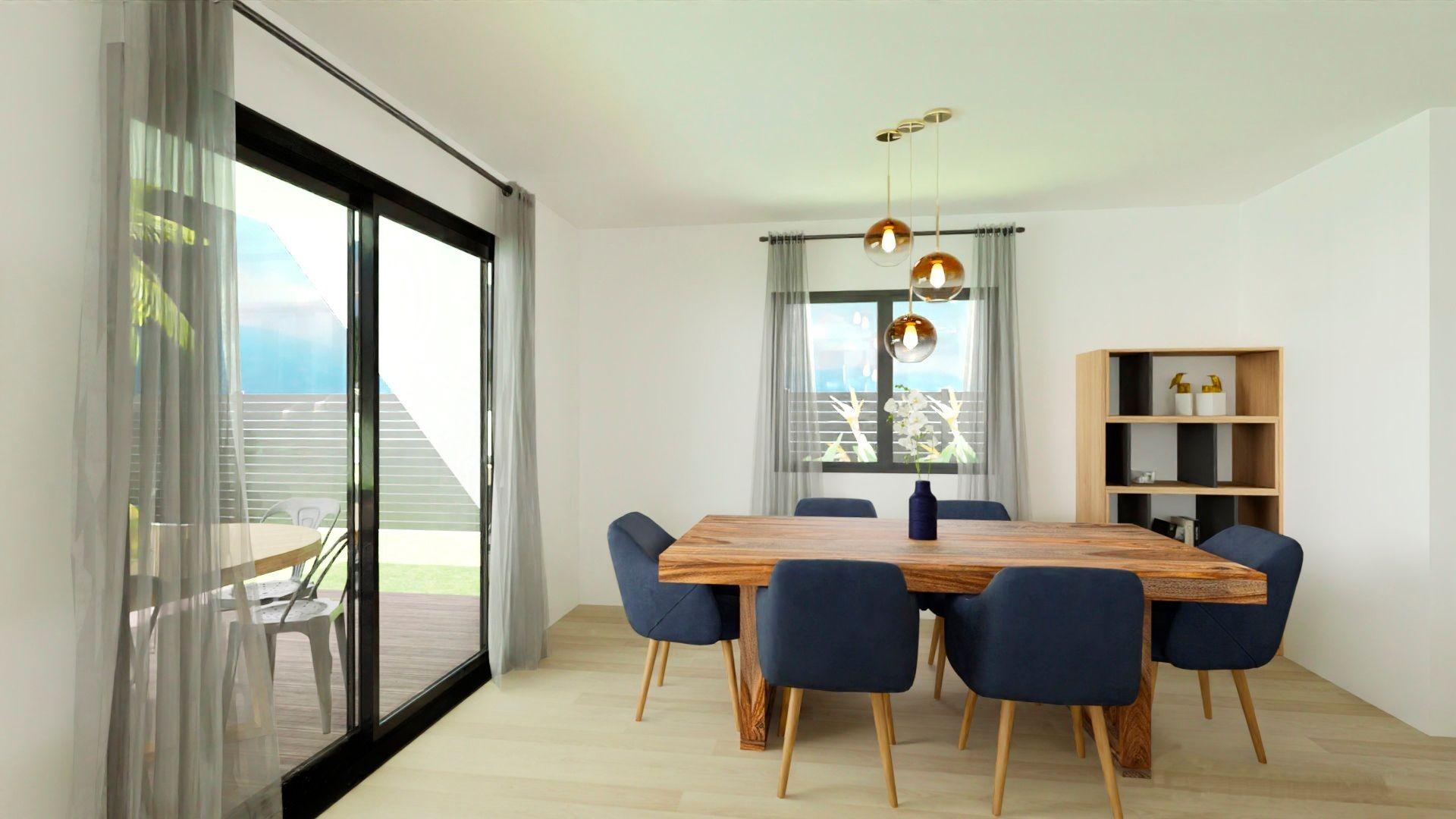For sale - 3 Bedroom 2 Bathroom Villa in Hondón de las Nieves - Urbaniz La Montañosa  - Alicante