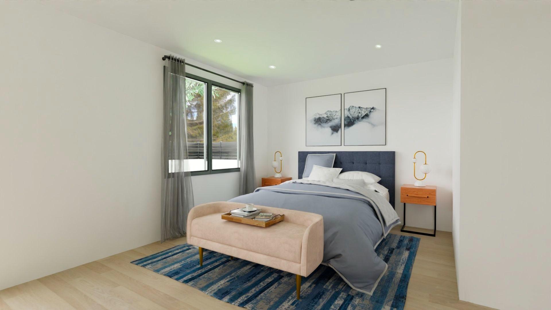 For sale - 3 Bedroom 2 Bathroom Villa in Hondón de las Nieves - Urbaniz La Montañosa  - Alicante