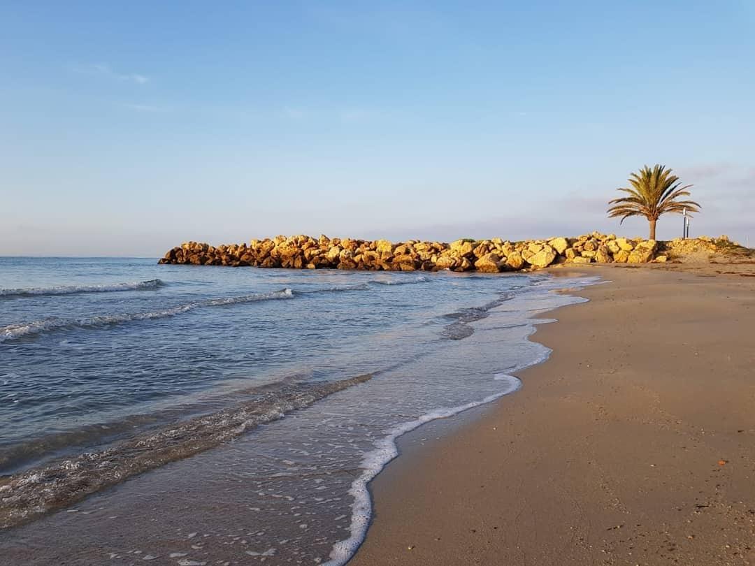 For sale - 2 Bedroom 2 Bathroom Penthouse in Santa Pola - Playa Tamarit  - Alicante