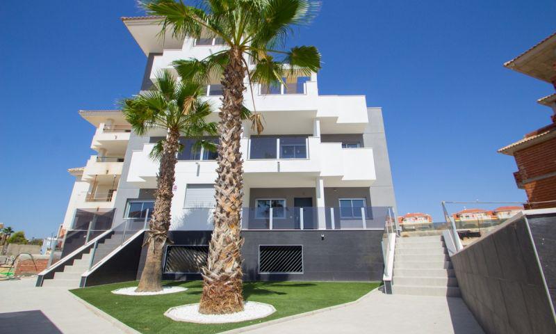 For sale - 2 Bedroom 2 Bathroom Apartment in Orihuela Costa - Las Filipinas  - Alicante