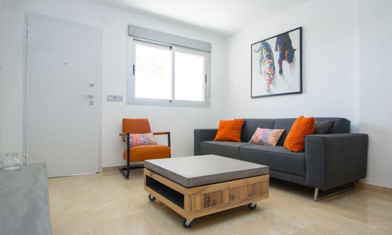For sale - 2 Bedroom 2 Bathroom Apartment in Orihuela Costa - Las Filipinas  - Alicante