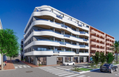31-1407-115-10-115/71714, 2 Bedroom 2 Bathroom Penthouse in Torrevieja