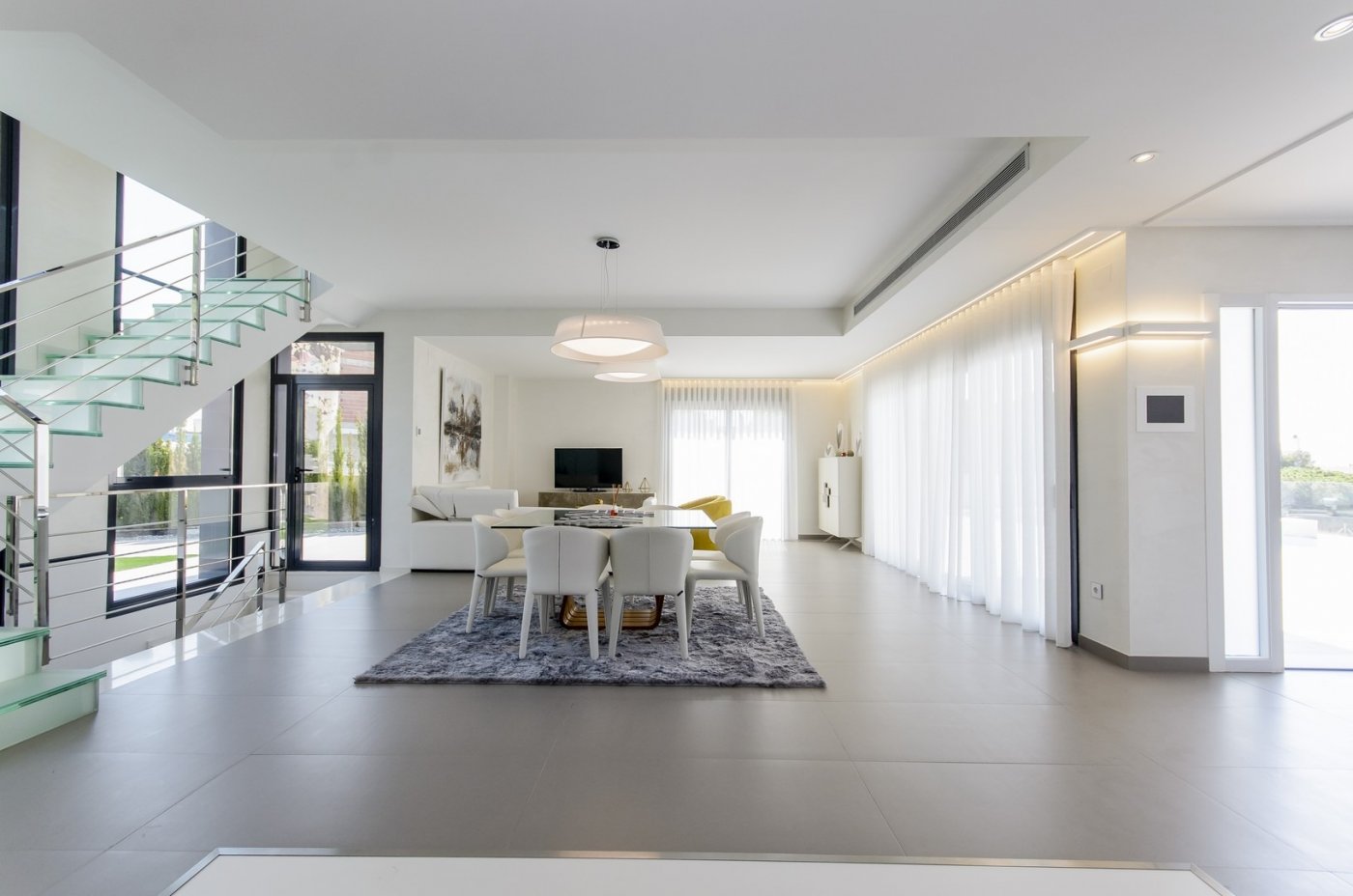 For sale - 3 Bedroom 2 Bathroom Villa in Orihuela Costa - Campoamor  - Alicante