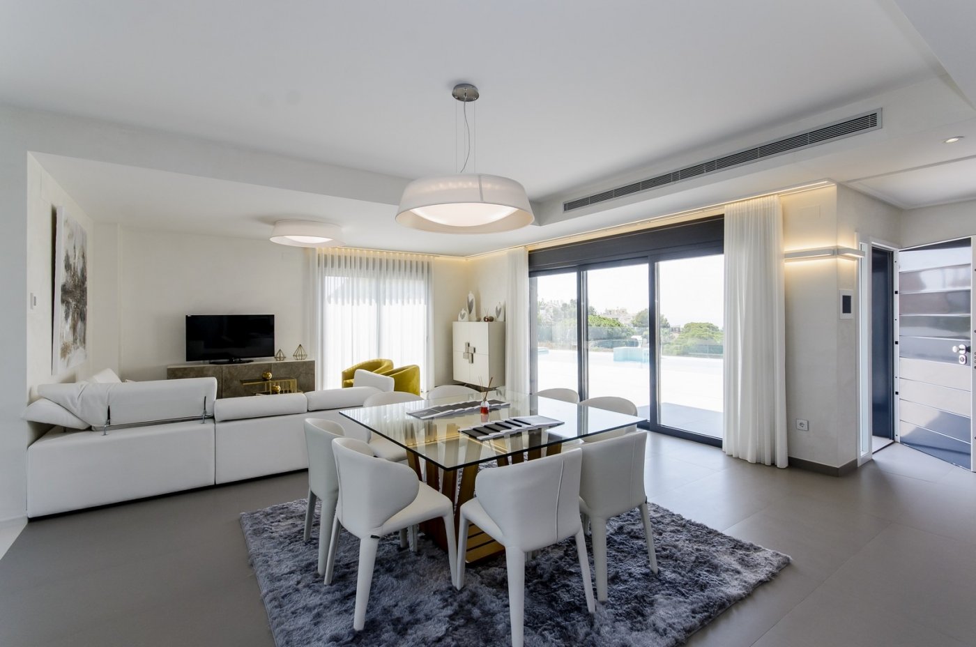 For sale - 3 Bedroom 2 Bathroom Villa in Orihuela Costa - Campoamor  - Alicante