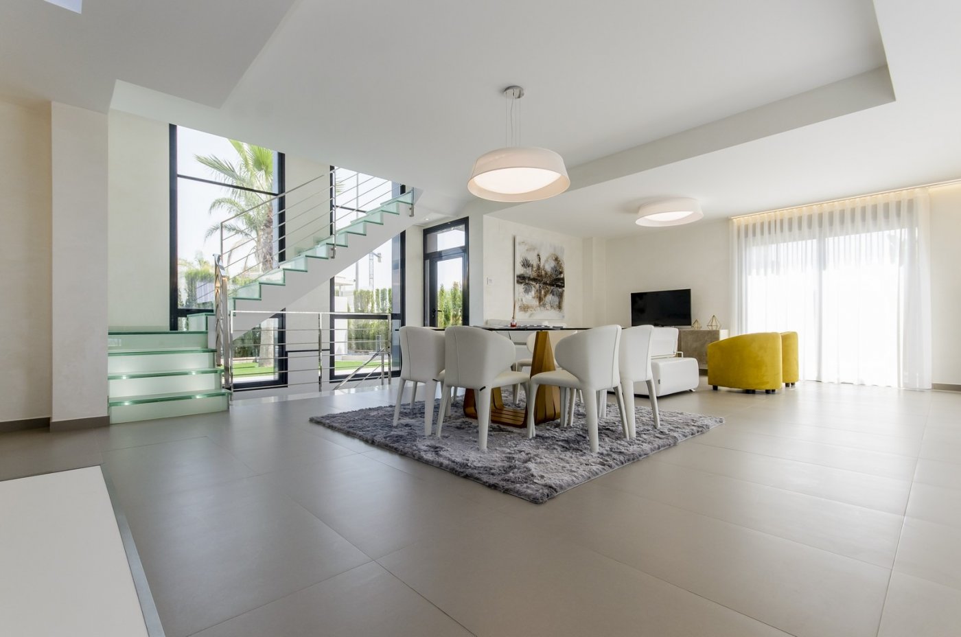 For sale - 3 Bedroom 2 Bathroom Villa in Orihuela Costa - Campoamor  - Alicante