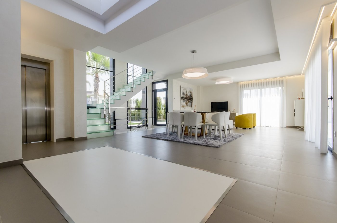 For sale - 3 Bedroom 2 Bathroom Villa in Orihuela Costa - Campoamor  - Alicante