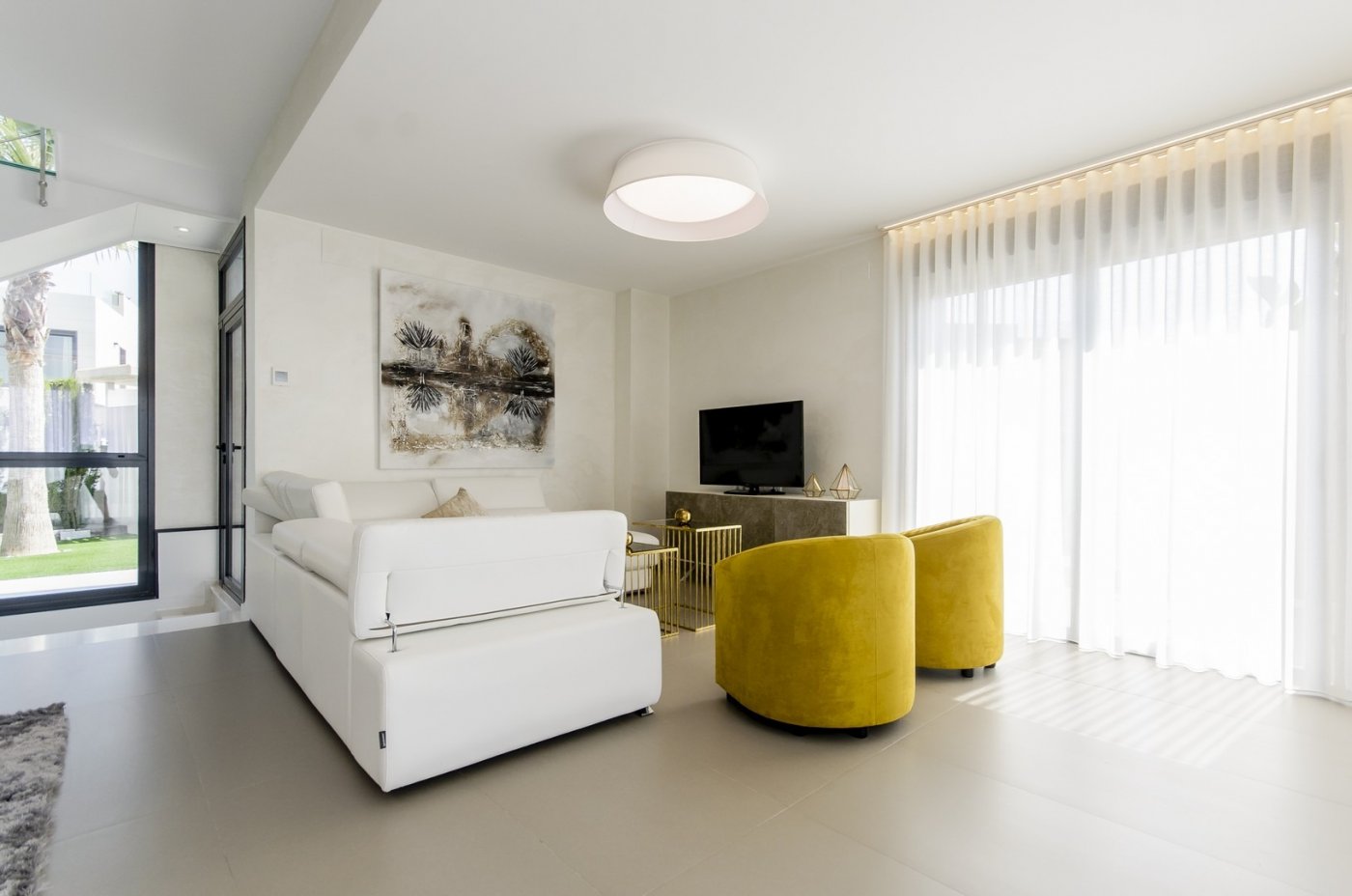 For sale - 3 Bedroom 2 Bathroom Villa in Orihuela Costa - Campoamor  - Alicante