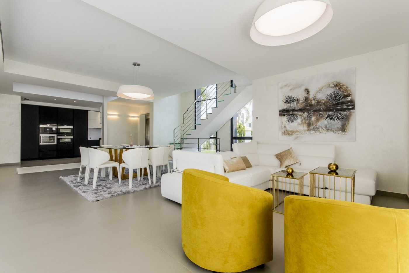For sale - 3 Bedroom 2 Bathroom Villa in Orihuela Costa - Campoamor  - Alicante
