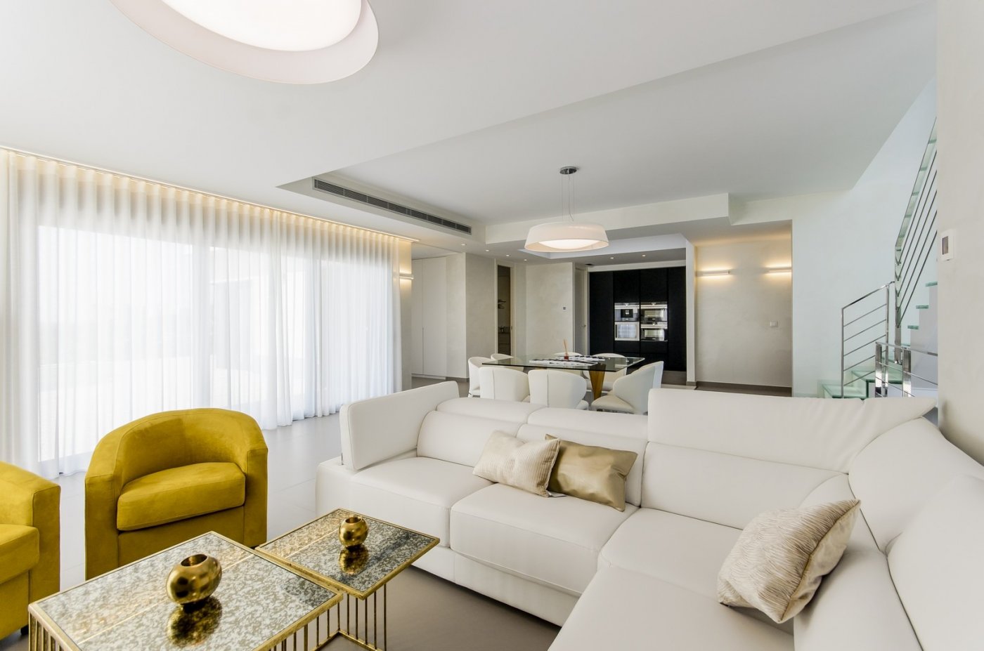 For sale - 3 Bedroom 2 Bathroom Villa in Orihuela Costa - Campoamor  - Alicante