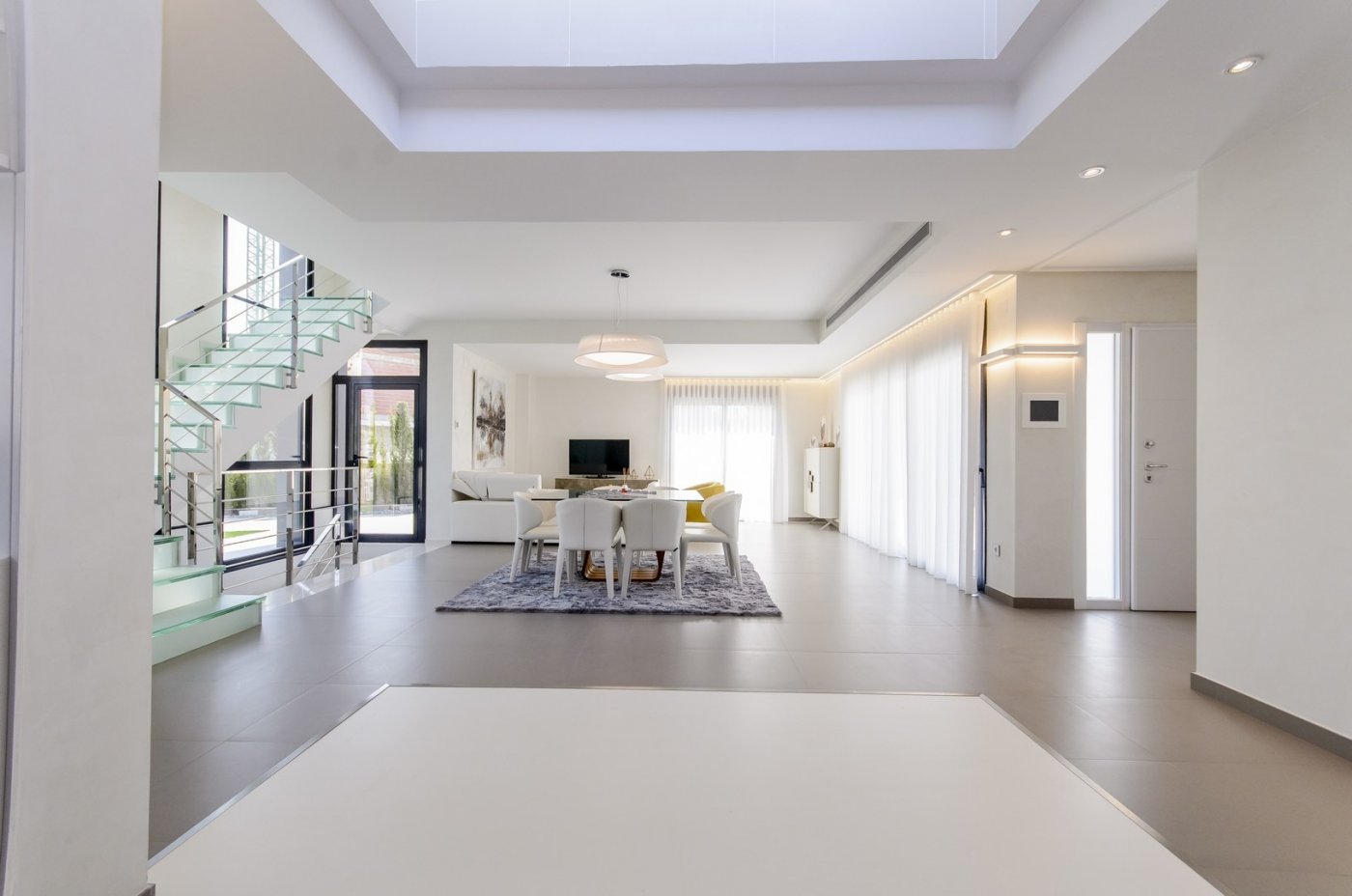 For sale - 3 Bedroom 2 Bathroom Villa in Orihuela Costa - Campoamor  - Alicante