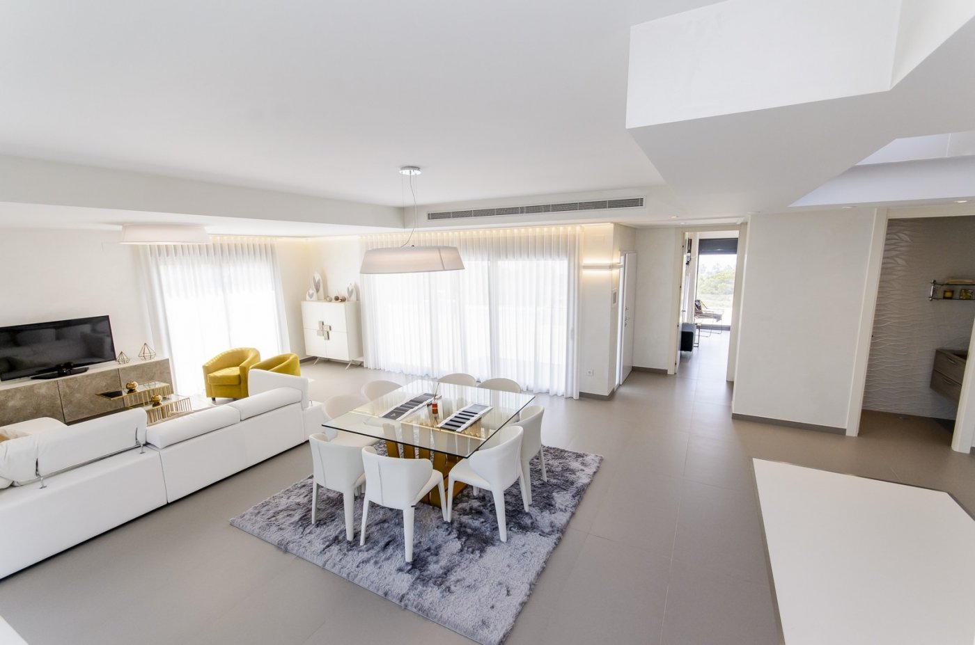 For sale - 3 Bedroom 2 Bathroom Villa in Orihuela Costa - Campoamor  - Alicante