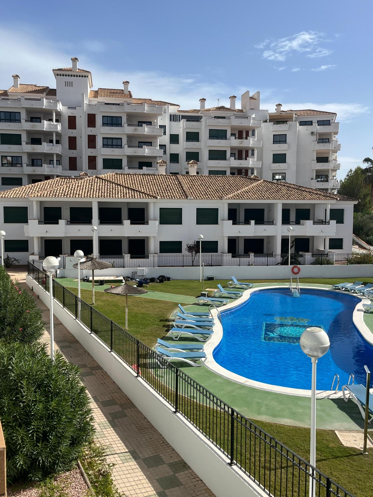 For sale - 2 Bedroom 2 Bathroom Apartment in Orihuela Costa - Lomas de Campoamor  - Alicante