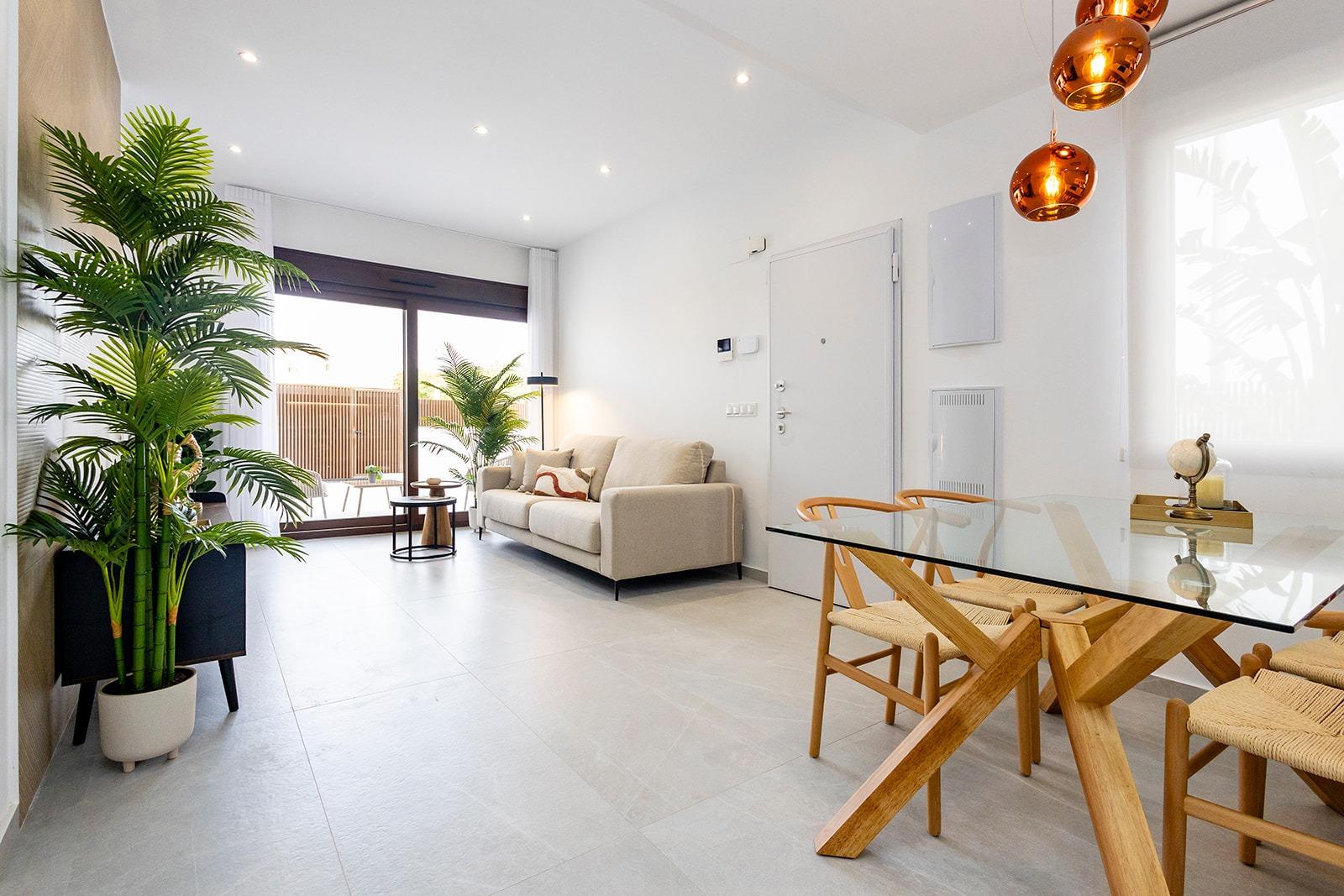 For sale - 4 Bedroom 3 Bathroom Villa in Orihuela - Vistabella Golf  - Alicante