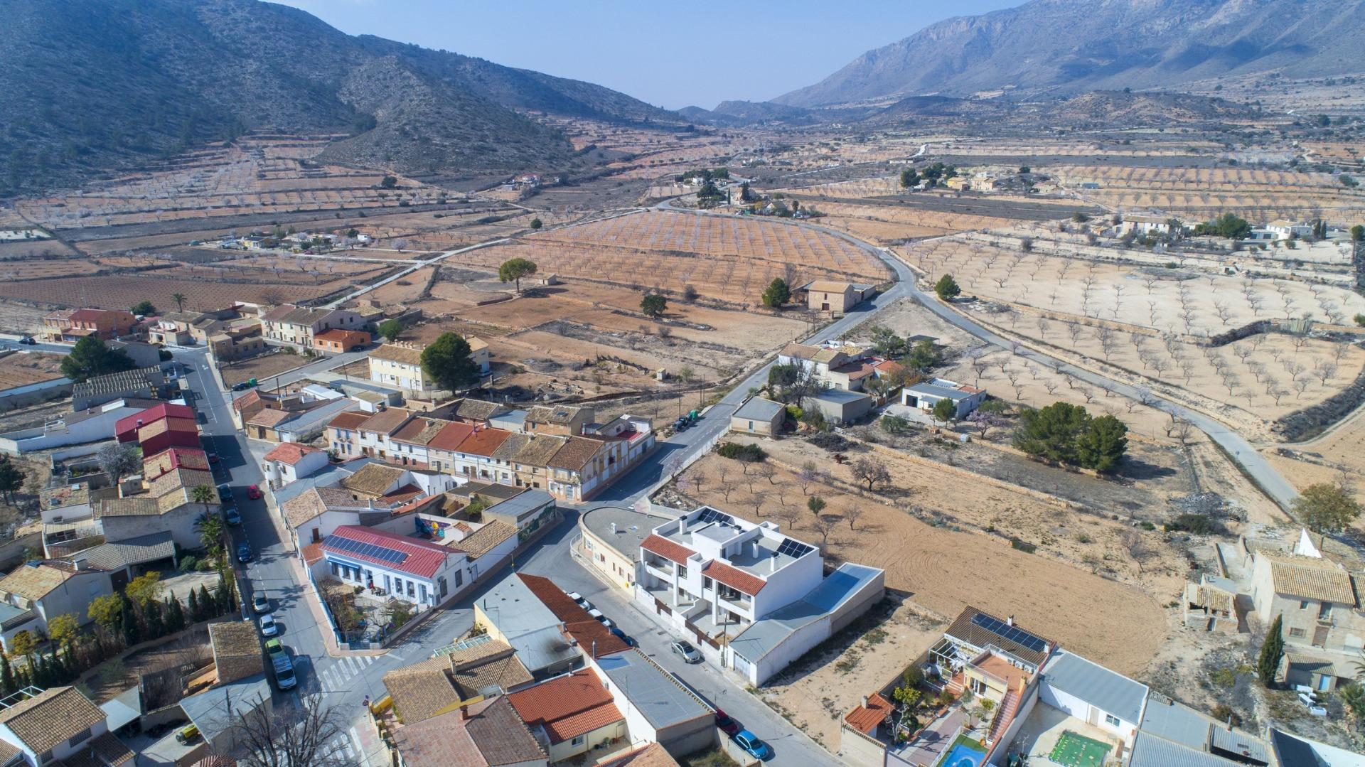 For sale - 3 Bedroom 2 Bathroom Bungalow in Hondón de las Nieves - El Salero  - Alicante