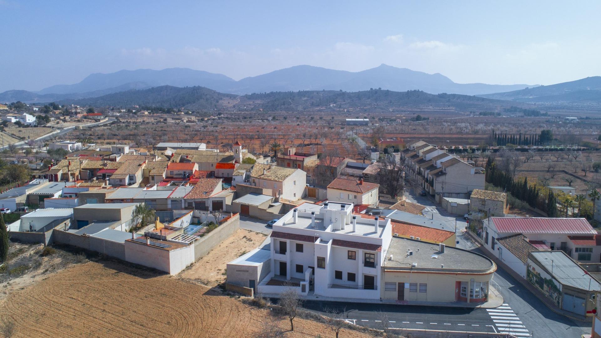 For sale - 3 Bedroom 2 Bathroom Bungalow in Hondón de las Nieves - El Salero  - Alicante