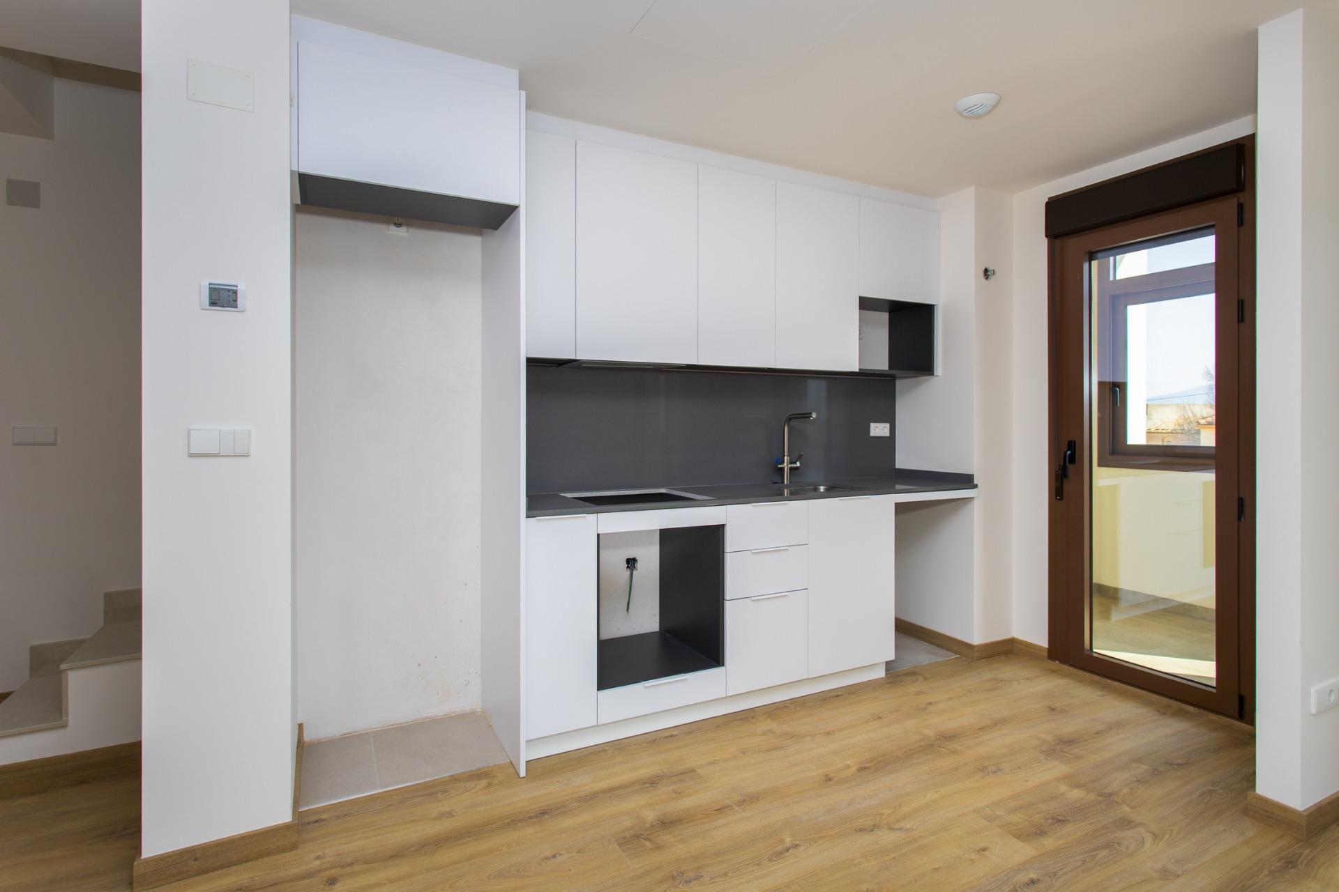 For sale - 3 Bedroom 2 Bathroom Bungalow in Hondón de las Nieves - El Salero  - Alicante