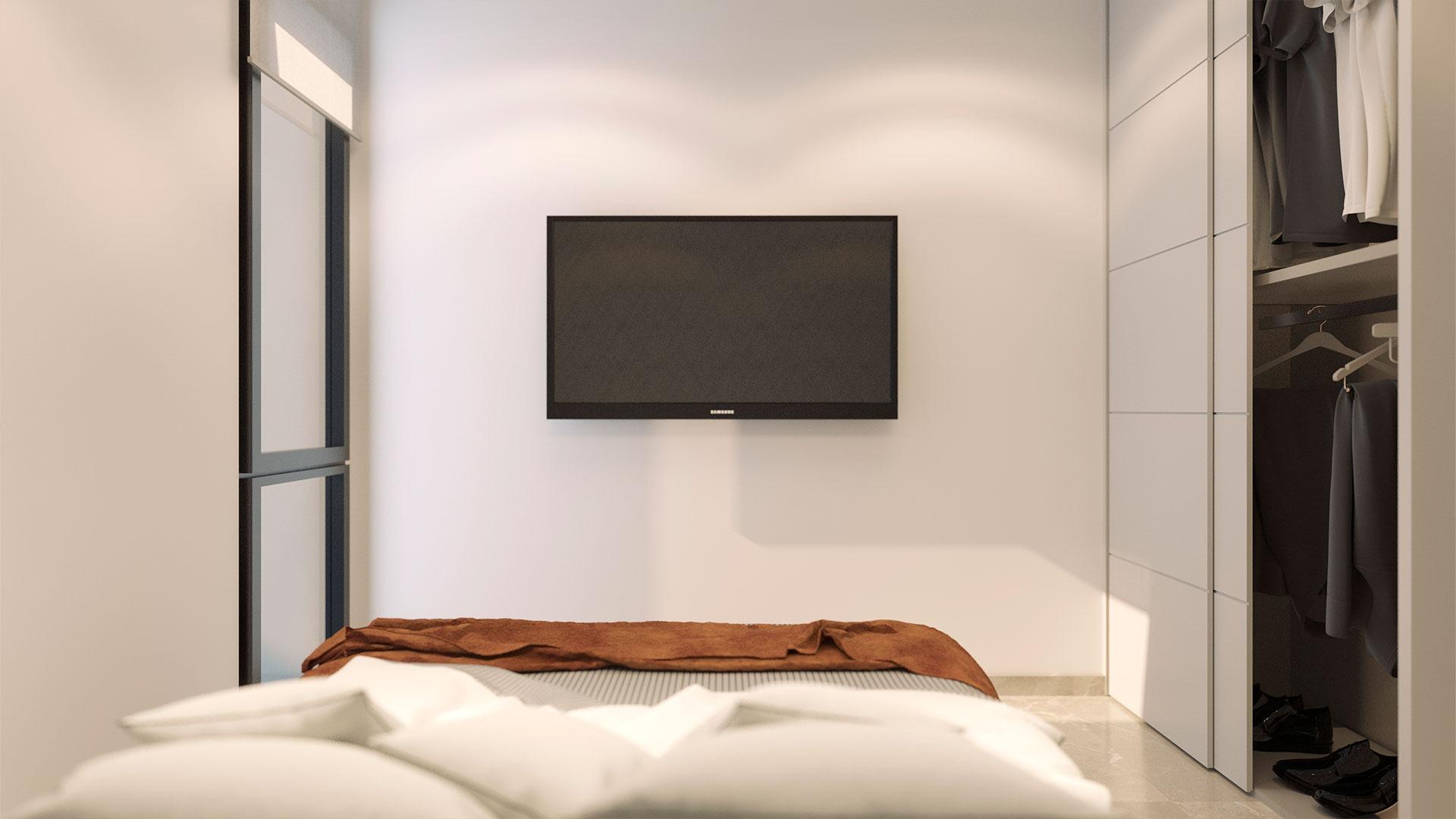 For sale - 1 Bedroom 1 Bathroom Apartment in Torrevieja - Playa del Acequión  - Alicante