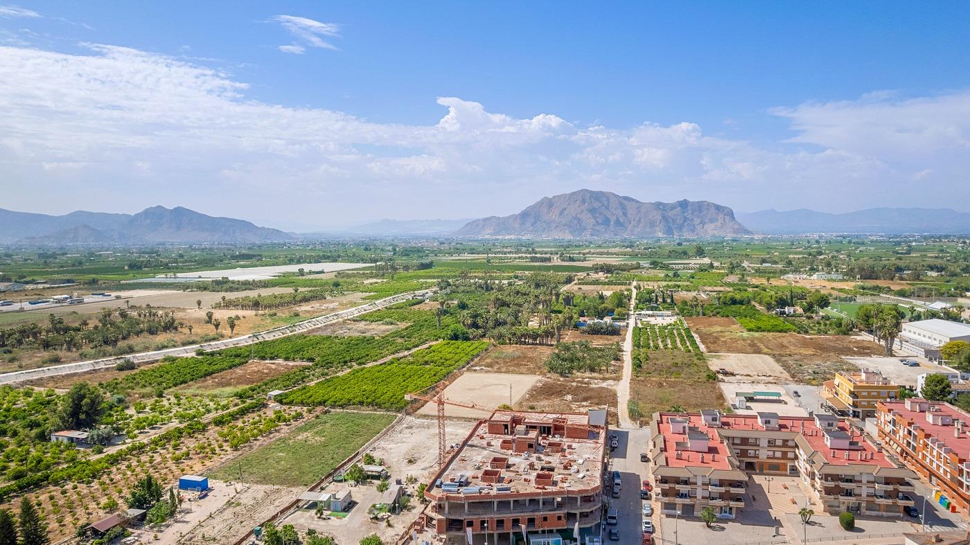 For sale - 3 Bedroom 2 Bathroom Apartment in Jacarilla - pueblo  - Alicante