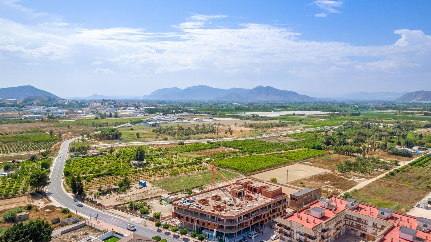 For sale - 3 Bedroom 2 Bathroom Apartment in Jacarilla - pueblo  - Alicante