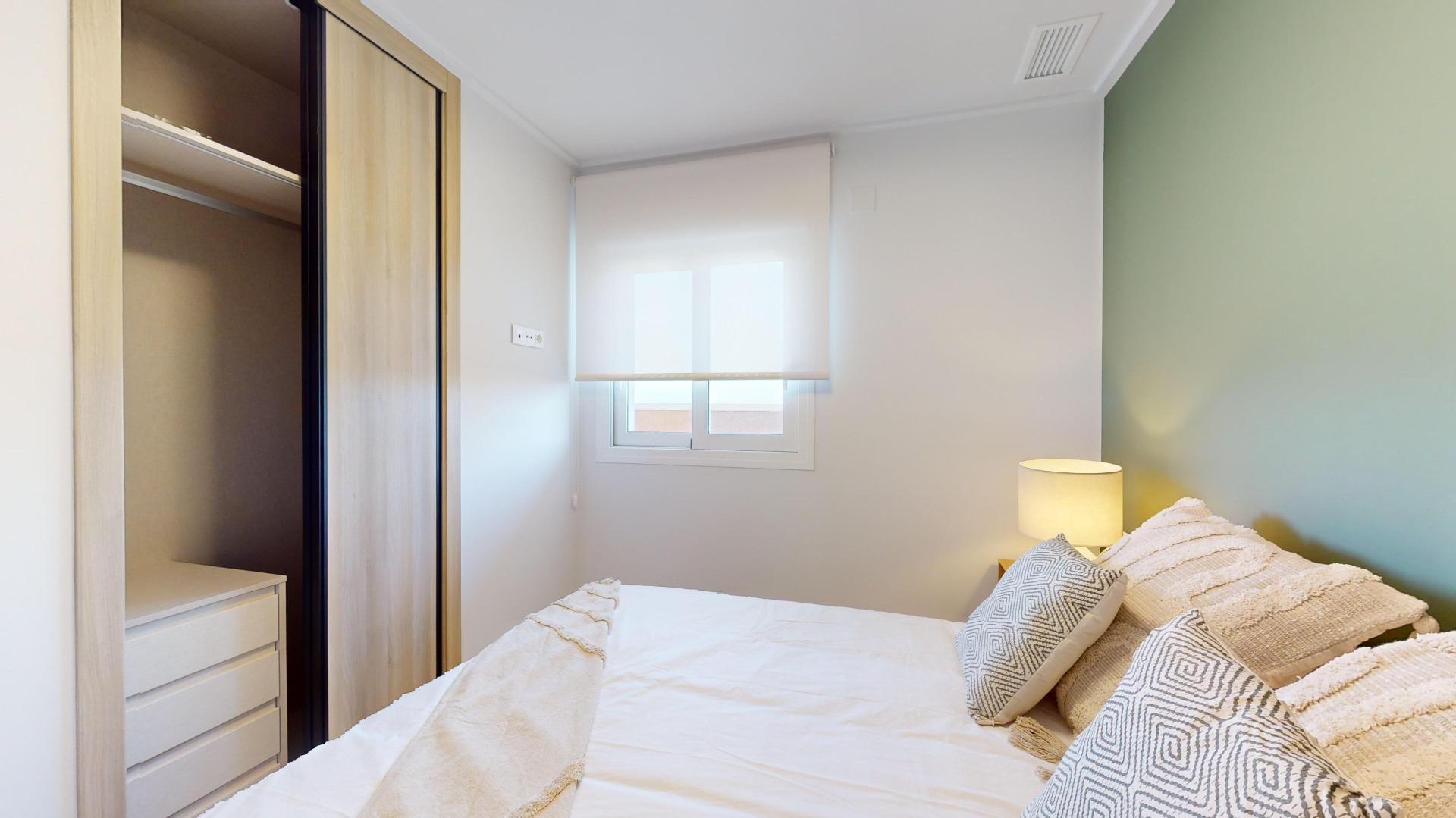 For sale - 3 Bedroom 2 Bathroom Apartment in Pilar de La Horadada - Lo Monte  - Alicante