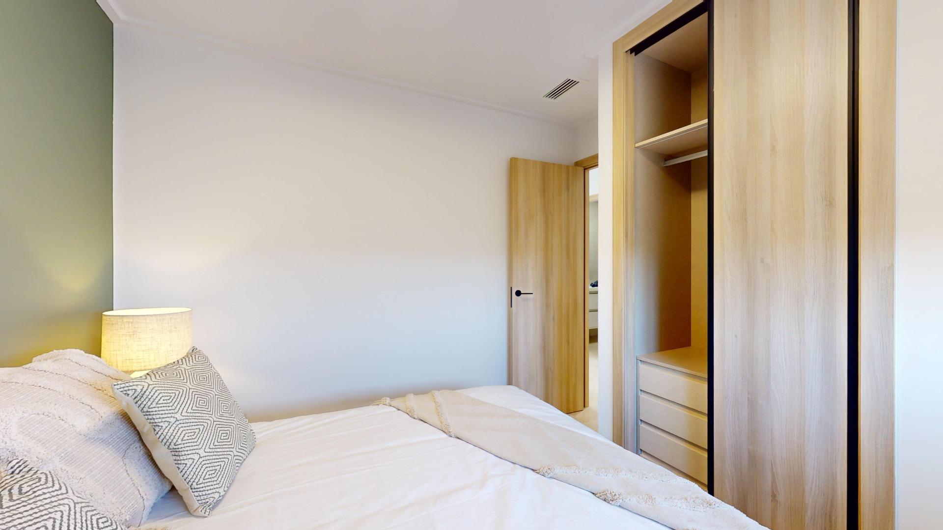 For sale - 3 Bedroom 2 Bathroom Apartment in Pilar de La Horadada - Lo Monte  - Alicante