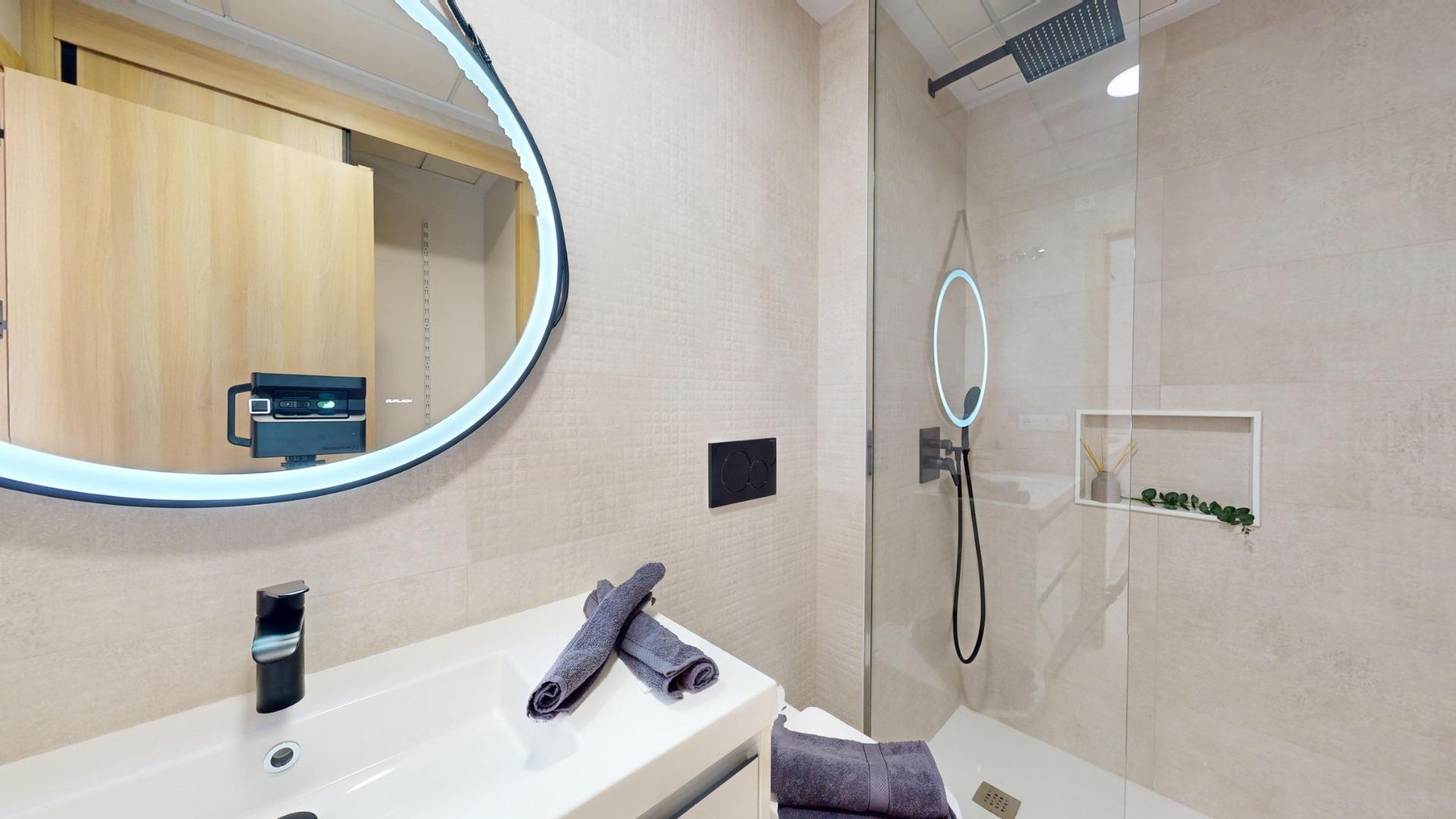 For sale - 3 Bedroom 2 Bathroom Apartment in Pilar de La Horadada - Lo Monte  - Alicante