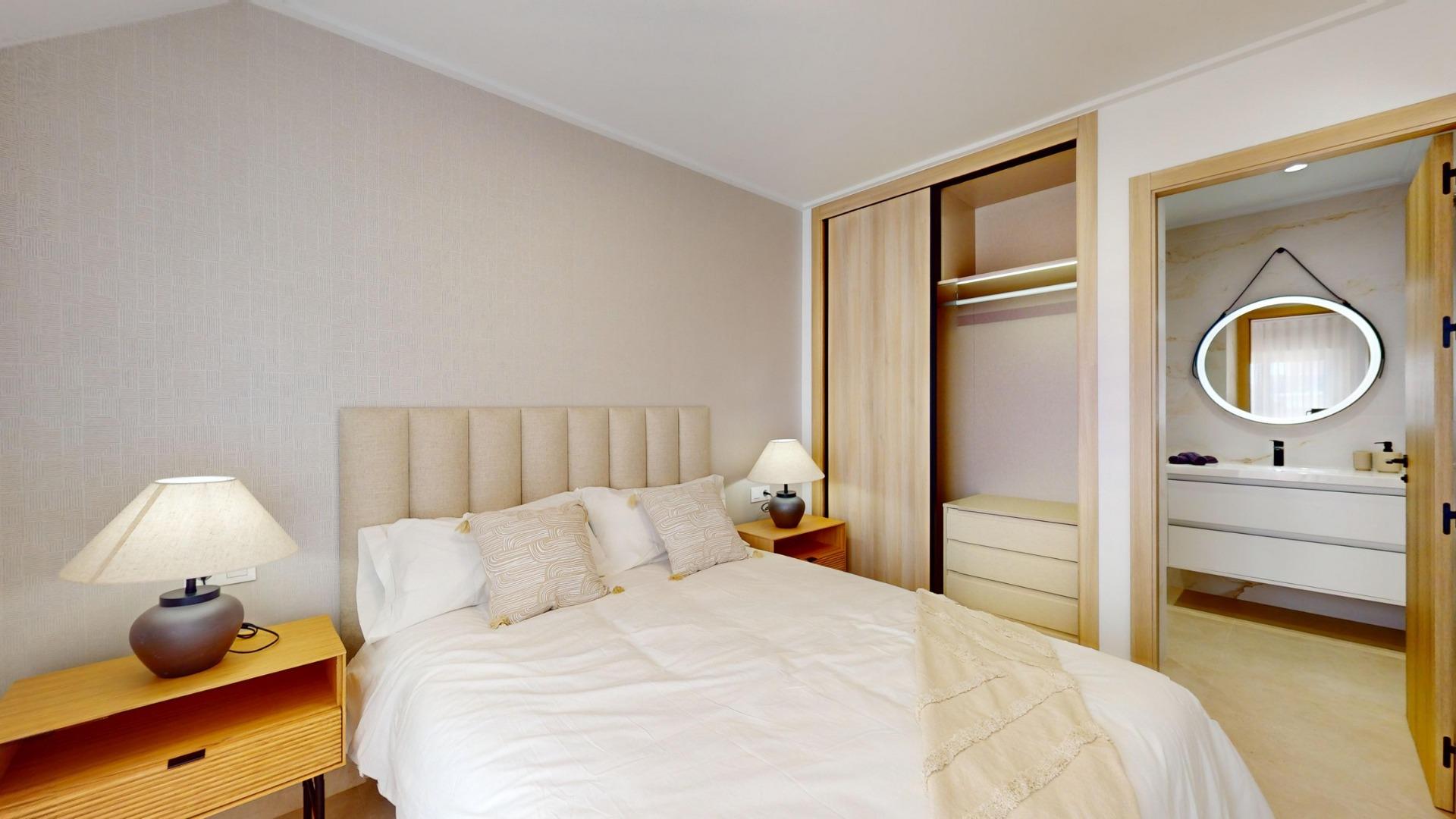 For sale - 3 Bedroom 2 Bathroom Apartment in Pilar de La Horadada - Lo Monte  - Alicante