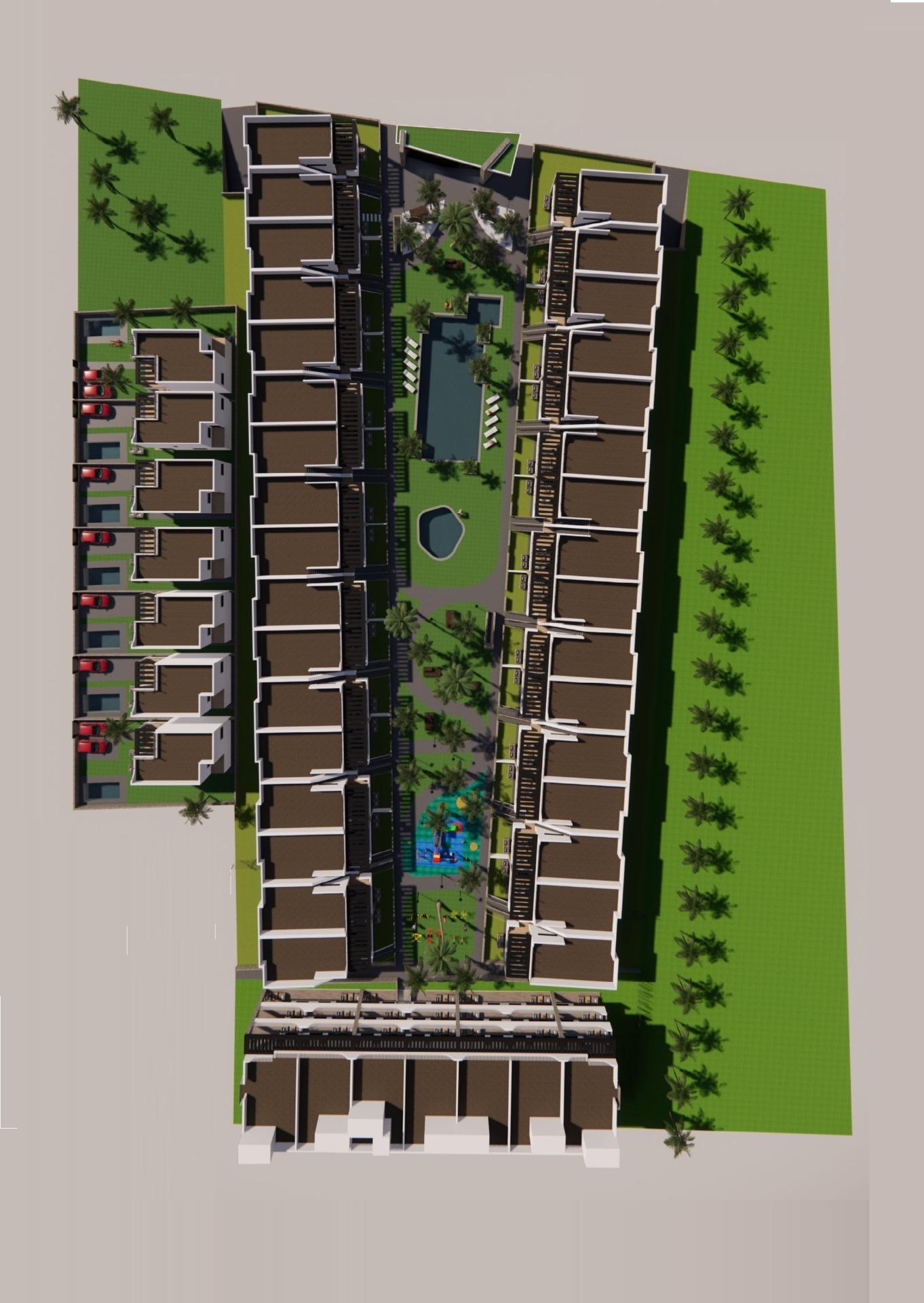 For sale - 3 Bedroom 2 Bathroom Apartment in Torrevieja - Punta Prima  - Alicante