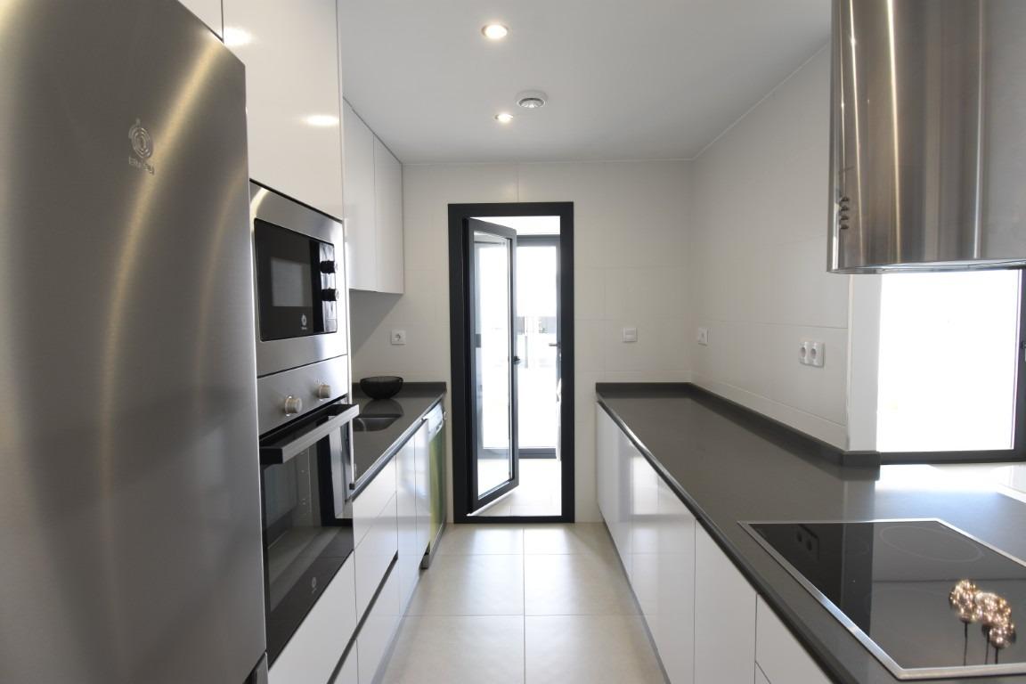 For sale - 2 Bedroom 2 Bathroom Apartment in San Miguel de Salinas - Pueblo  - Alicante