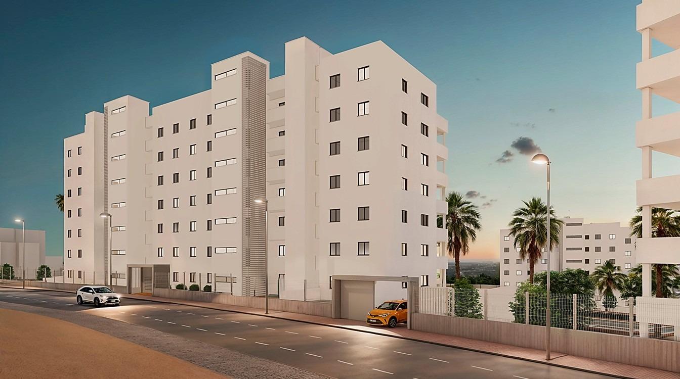 For sale - 2 Bedroom 2 Bathroom Apartment in San Miguel de Salinas - Pueblo  - Alicante