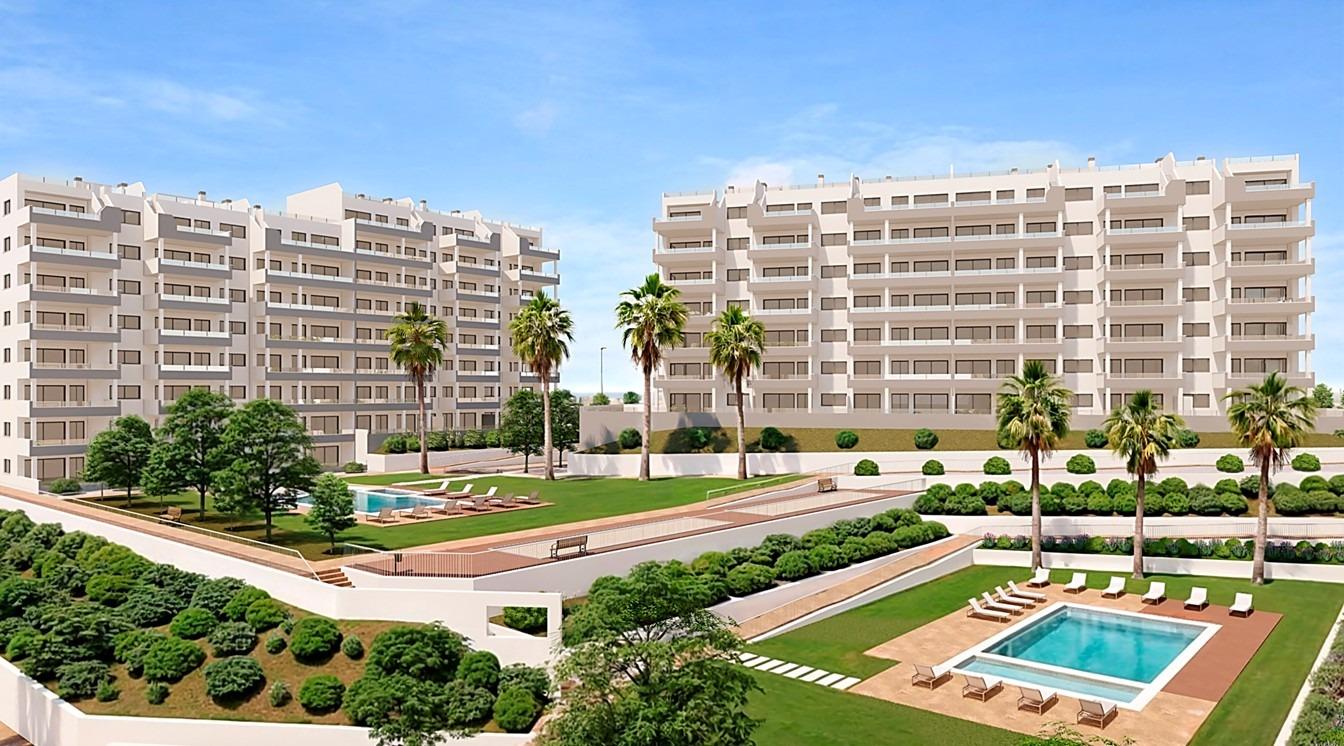 For sale - 2 Bedroom 2 Bathroom Apartment in San Miguel de Salinas - Pueblo  - Alicante