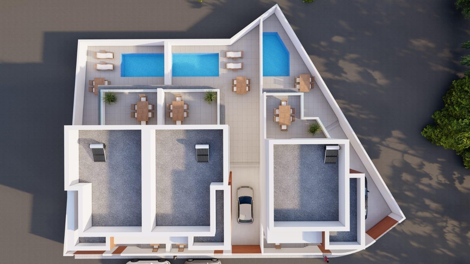 For sale - 3 Bedroom 3 Bathroom Villa in Daya Nueva - Pueblo  - Alicante
