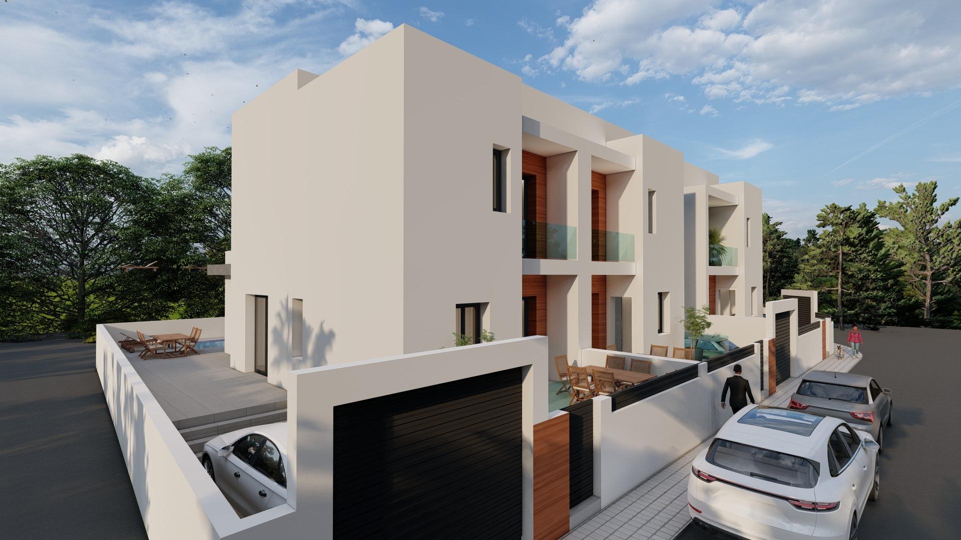 For sale - 3 Bedroom 3 Bathroom Villa in Daya Nueva - Pueblo  - Alicante