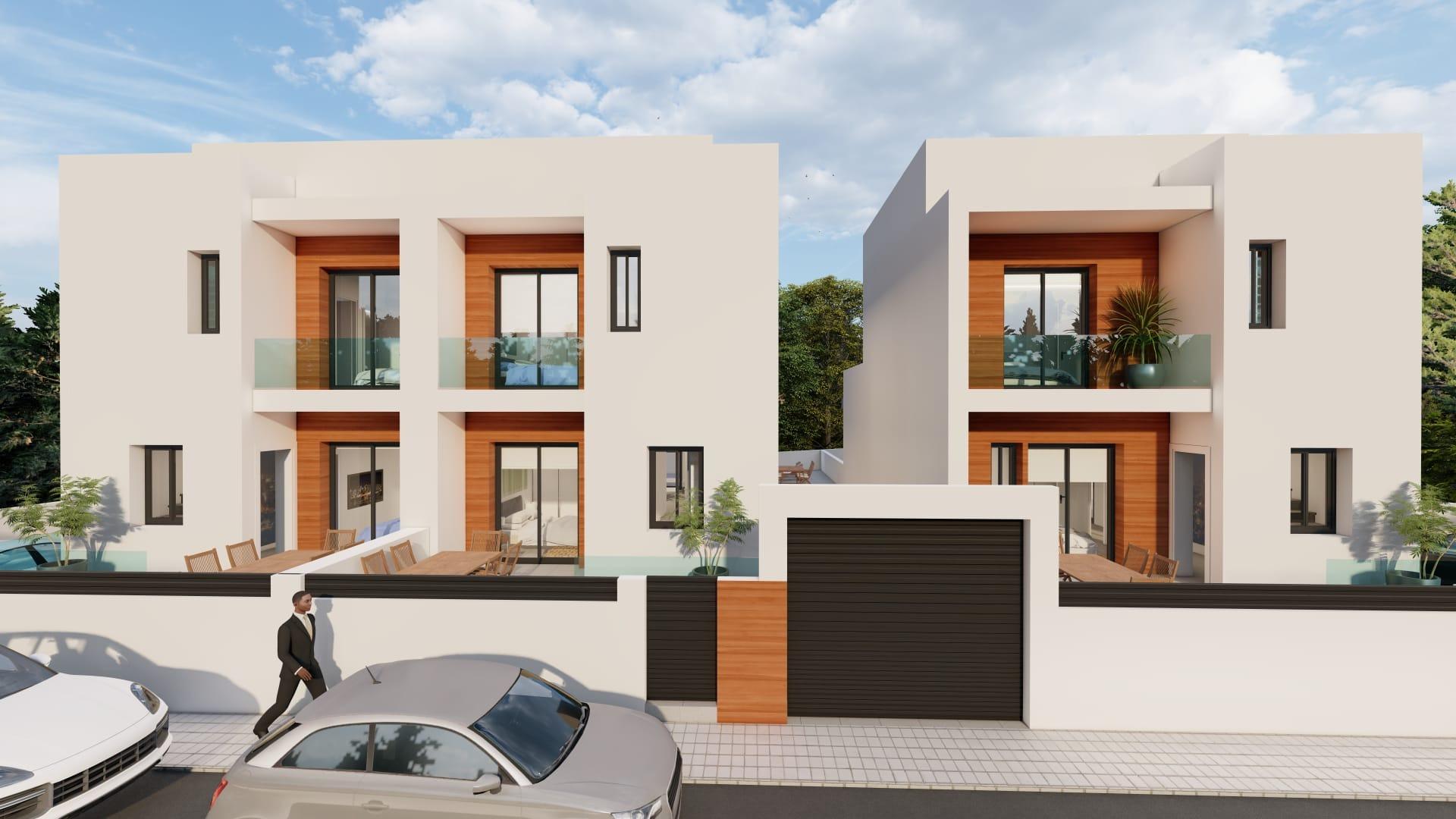 For sale - 3 Bedroom 3 Bathroom Villa in Daya Nueva - Pueblo  - Alicante